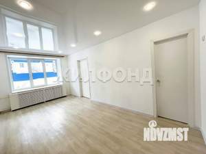 2-к квартира, вторичка, 42м2, 1/5 этаж