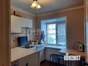 2-к квартира, вторичка, 40м2, 5/5 этаж