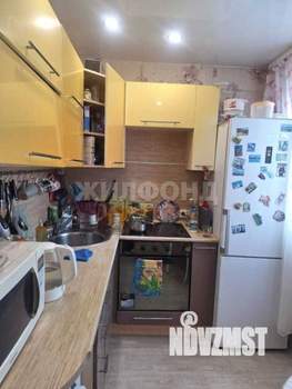 3-к квартира, вторичка, 56м2, 5/5 этаж