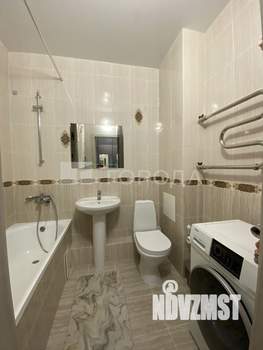 1-к квартира, вторичка, 41м2, 1/17 этаж