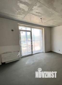 Студия квартира, строящийся дом, 23м2, 4/25 этаж
