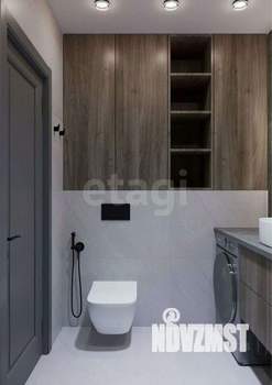 1-к квартира, вторичка, 36м2, 17/17 этаж