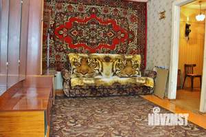 2-к квартира, вторичка, 45м2, 3/5 этаж