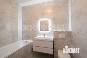 1-к квартира, вторичка, 42м2, 5/17 этаж