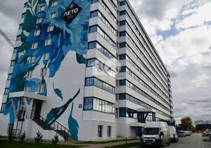 1-к квартира, вторичка, 49м2, 6/10 этаж