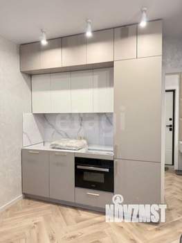 1-к квартира, вторичка, 37м2, 23/30 этаж