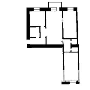 3-к квартира, вторичка, 70м2, 3/10 этаж