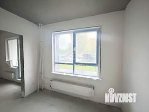 1-к квартира, вторичка, 41м2, 1/17 этаж