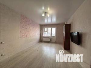 1-к квартира, вторичка, 46м2, 2/17 этаж