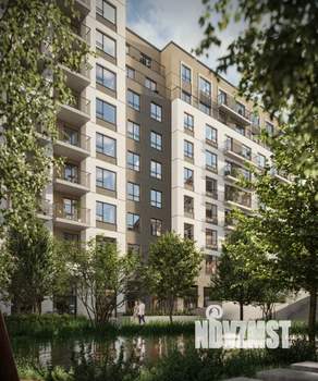 3-к квартира, вторичка, 90м2, 6/9 этаж