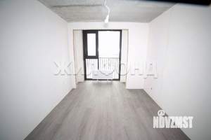 1-к квартира, вторичка, 40м2, 15/17 этаж