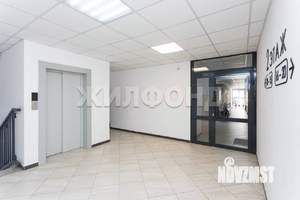 1-к квартира, вторичка, 40м2, 2/9 этаж
