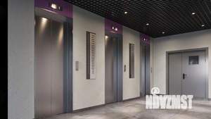 1-к квартира, вторичка, 40м2, 10/25 этаж