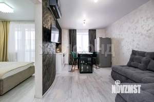 1-к квартира, вторичка, 36м2, 8/11 этаж