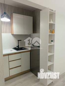 1-к квартира, вторичка, 40м2, 2/18 этаж