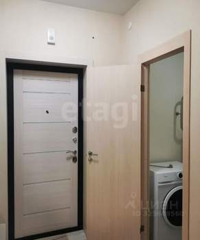 Студия квартира, вторичка, 25м2, 13/17 этаж