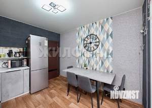 2-к квартира, вторичка, 54м2, 1/9 этаж