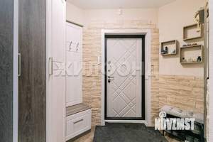 3-к квартира, вторичка, 58м2, 4/17 этаж