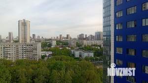 1-к квартира, вторичка, 23м2, 10/16 этаж
