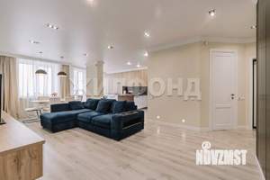 3-к квартира, вторичка, 100м2, 19/20 этаж