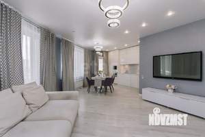 3-к квартира, вторичка, 92м2, 8/26 этаж