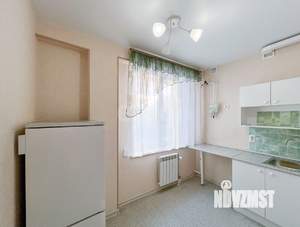 1-к квартира, вторичка, 27м2, 2/4 этаж