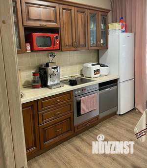 2-к квартира, вторичка, 52м2, 7/17 этаж