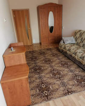 1-к квартира, вторичка, 42м2, 2/10 этаж