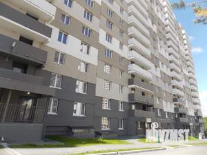 3-к квартира, строящийся дом, 70м2, 11/17 этаж