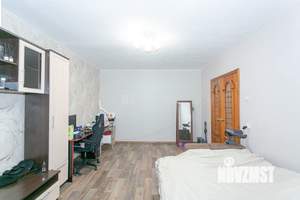 1-к квартира, вторичка, 40м2, 7/11 этаж