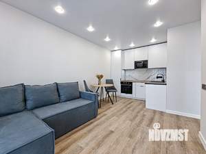 1-к квартира, вторичка, 35м2, 9/13 этаж