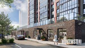 3-к квартира, вторичка, 61м2, 9/16 этаж