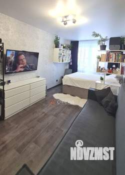 2-к квартира, вторичка, 52м2, 2/18 этаж