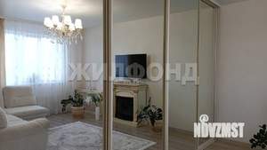 2-к квартира, вторичка, 59м2, 22/25 этаж