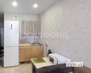 1-к квартира, вторичка, 23м2, 15/17 этаж