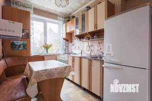 2-к квартира, вторичка, 43м2, 4/9 этаж
