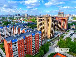 1-к квартира, вторичка, 40м2, 10/21 этаж