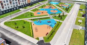 1-к квартира, вторичка, 29м2, 7/9 этаж