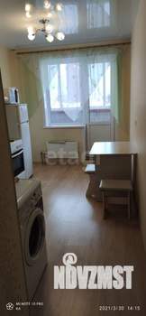 1-к квартира, вторичка, 36м2, 4/25 этаж