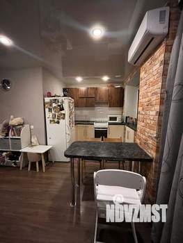 2-к квартира, вторичка, 46м2, 4/5 этаж