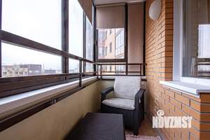 1-к квартира, вторичка, 38м2, 4/18 этаж