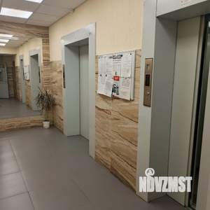 1-к квартира, вторичка, 39м2, 24/25 этаж