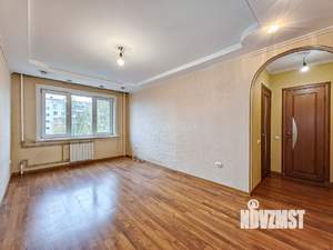 3-к квартира, вторичка, 60м2, 7/9 этаж
