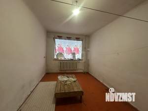 3-к квартира, вторичка, 51м2, 2/2 этаж