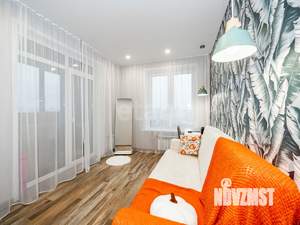 2-к квартира, вторичка, 46м2, 15/25 этаж