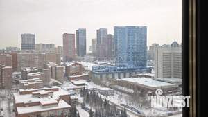 1-к квартира, вторичка, 39м2, 19/25 этаж