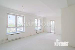 2-к квартира, вторичка, 52м2, 8/17 этаж