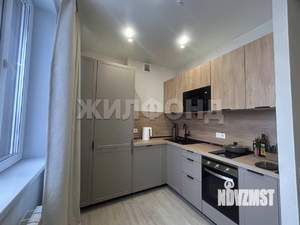 2-к квартира, вторичка, 46м2, 17/25 этаж