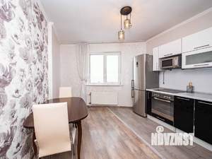 1-к квартира, вторичка, 42м2, 12/27 этаж