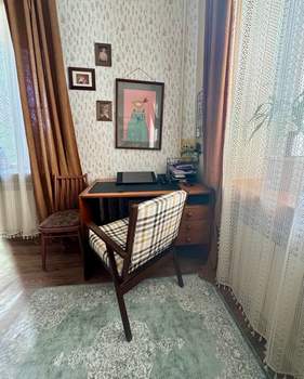 1-к квартира, вторичка, 30м2, 2/2 этаж